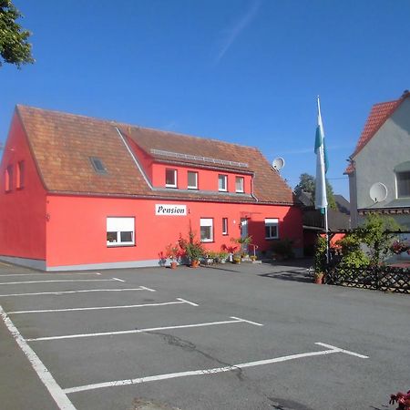 Pension Zum Fuchsbau Schmorkau Ngoại thất bức ảnh