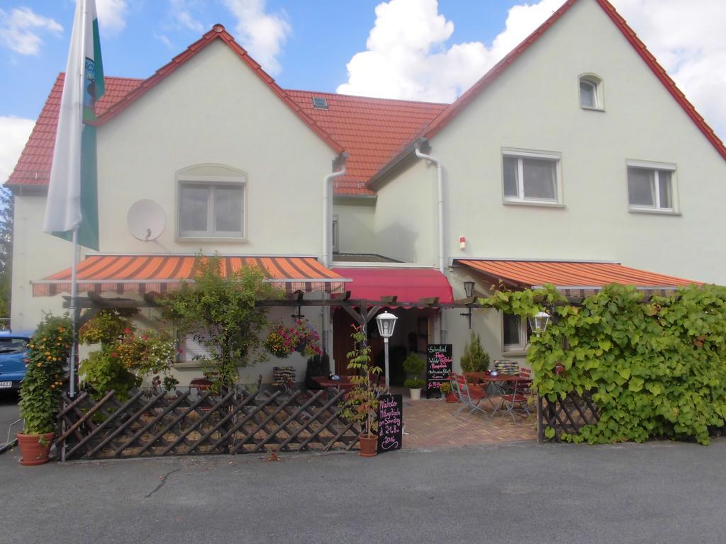 Pension Zum Fuchsbau Schmorkau Ngoại thất bức ảnh